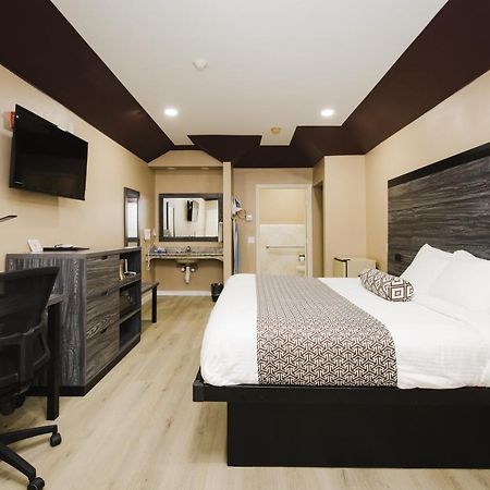 Sapphire Inn & Suites Channelview Kültér fotó