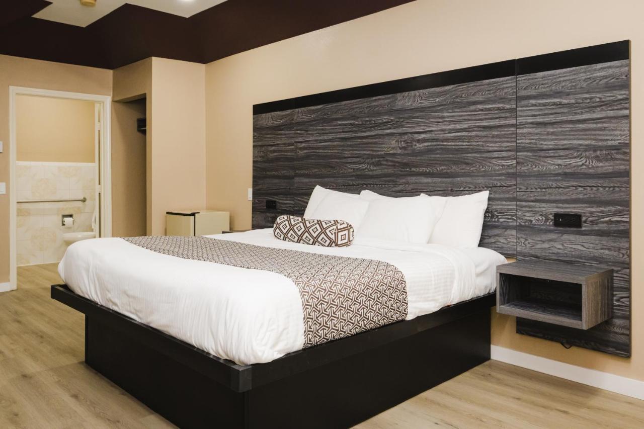 Sapphire Inn & Suites Channelview Kültér fotó