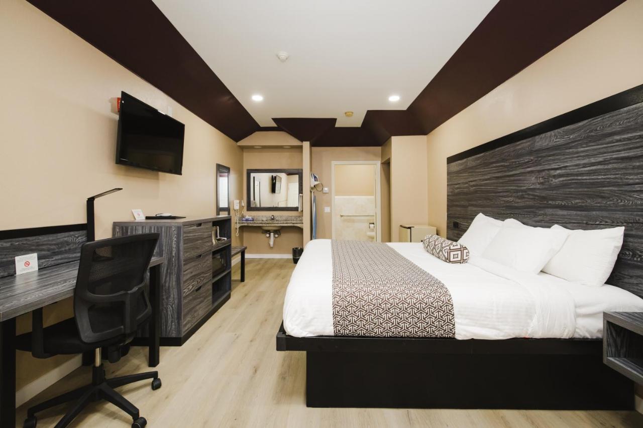 Sapphire Inn & Suites Channelview Kültér fotó