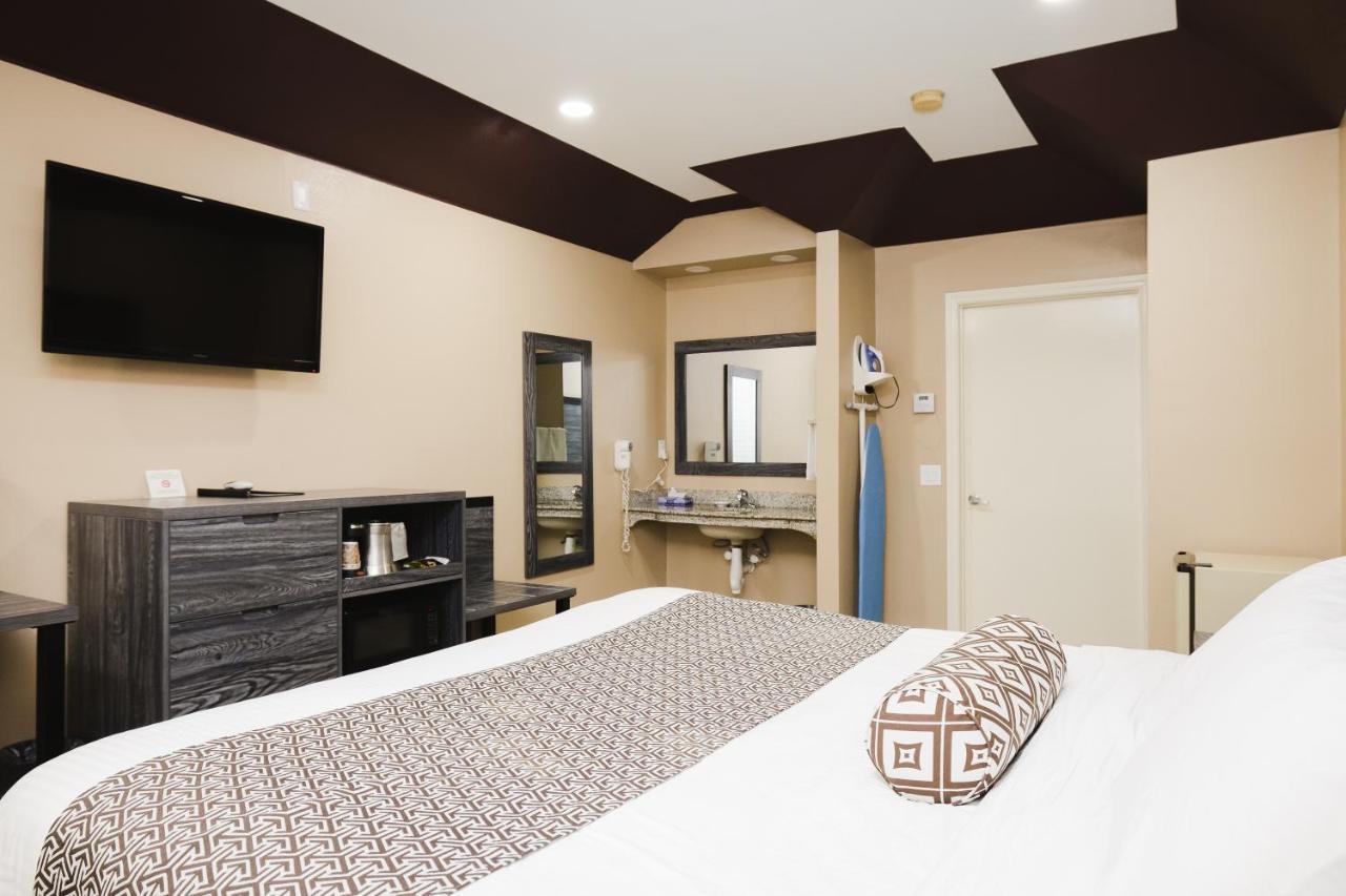 Sapphire Inn & Suites Channelview Kültér fotó