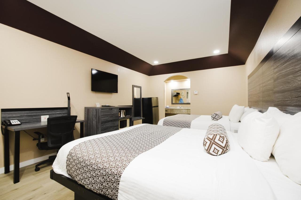 Sapphire Inn & Suites Channelview Kültér fotó