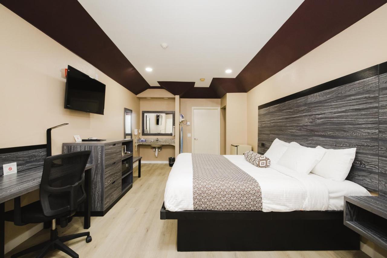 Sapphire Inn & Suites Channelview Kültér fotó