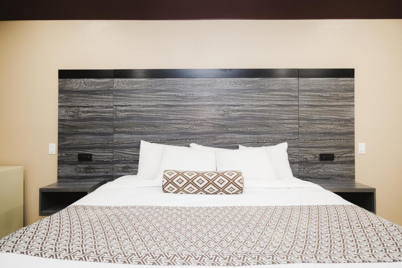 Sapphire Inn & Suites Channelview Kültér fotó