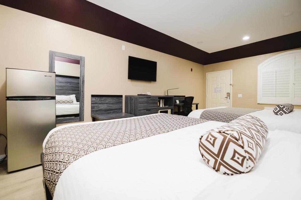 Sapphire Inn & Suites Channelview Kültér fotó