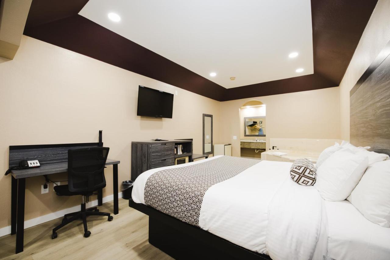 Sapphire Inn & Suites Channelview Kültér fotó