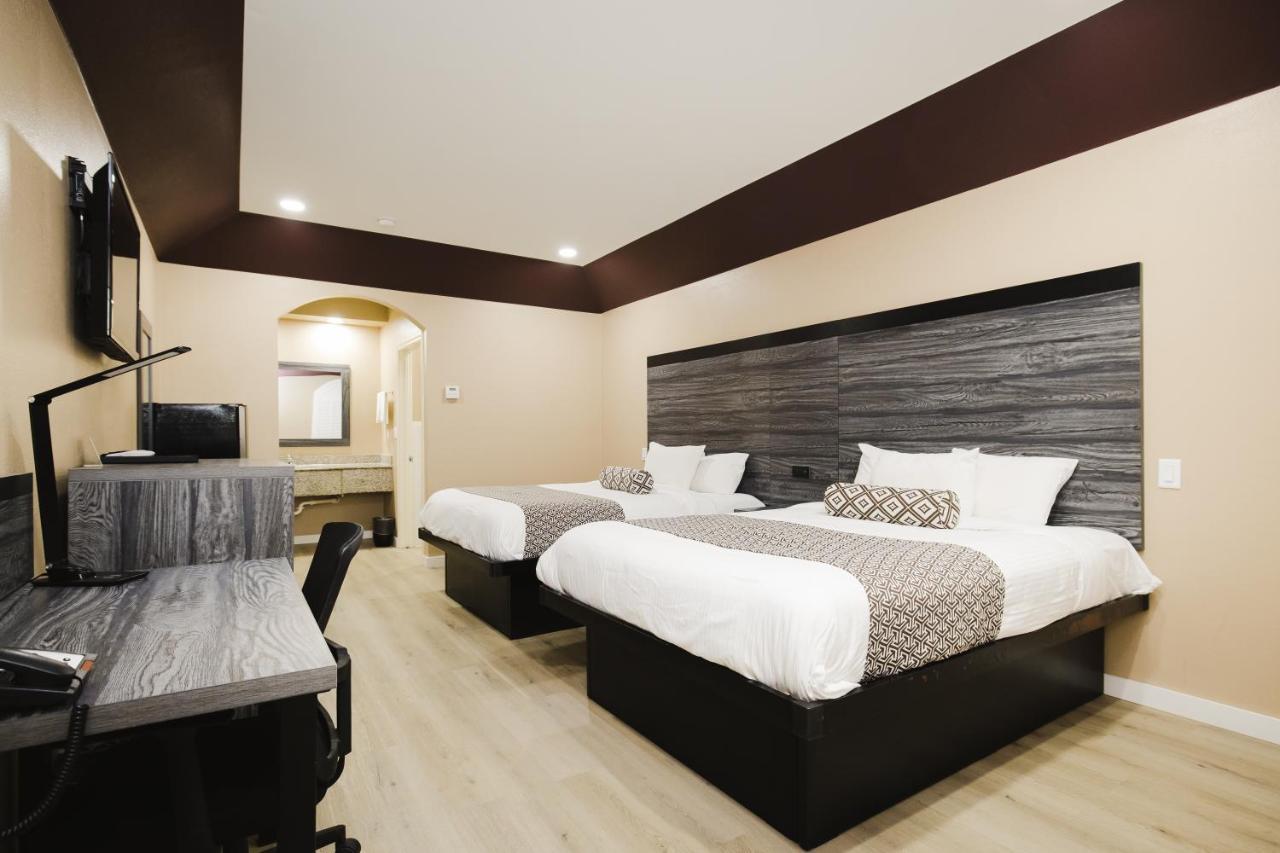 Sapphire Inn & Suites Channelview Kültér fotó
