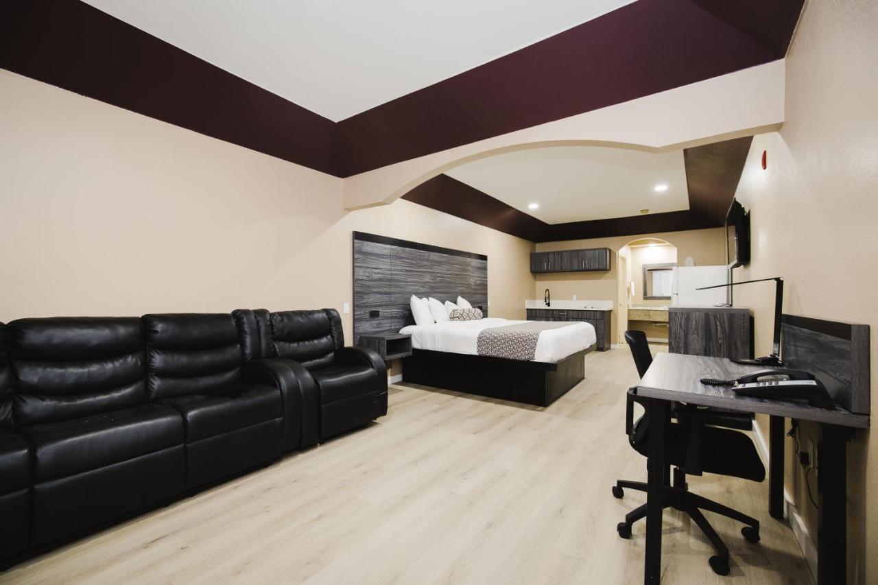 Sapphire Inn & Suites Channelview Kültér fotó