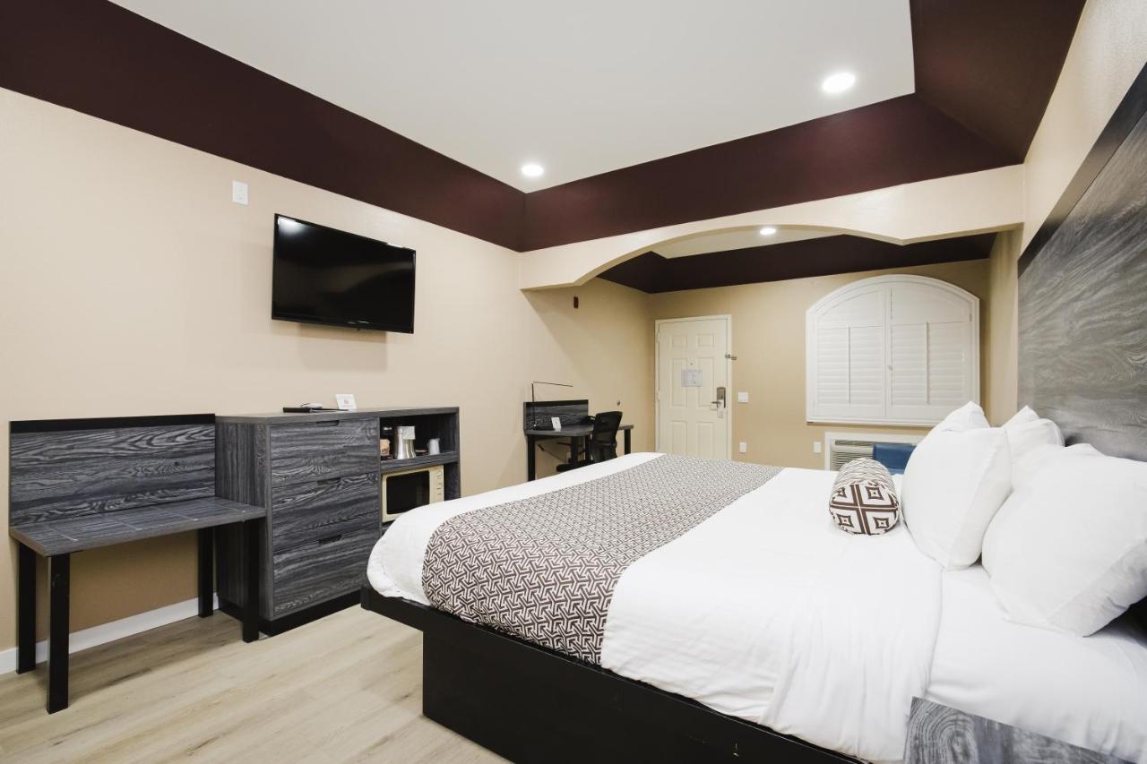 Sapphire Inn & Suites Channelview Kültér fotó