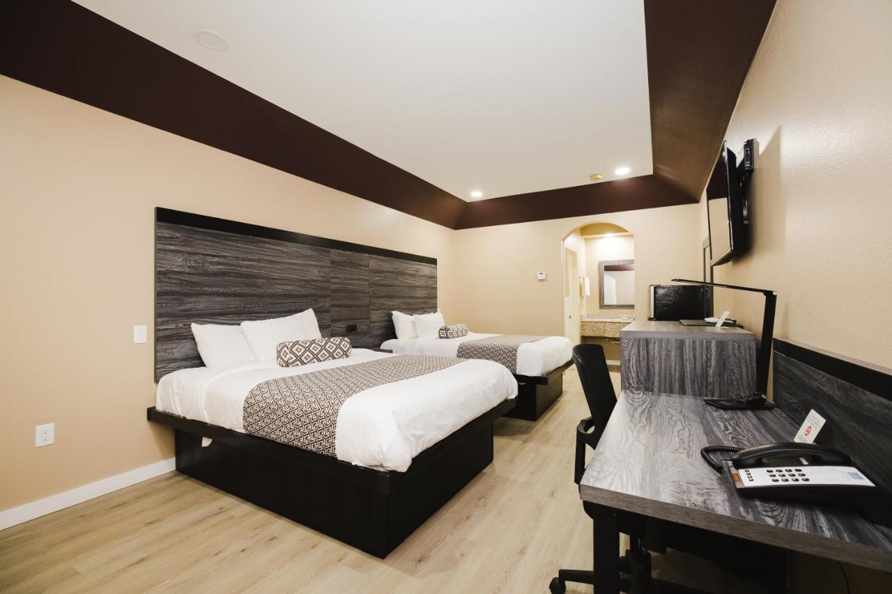 Sapphire Inn & Suites Channelview Kültér fotó