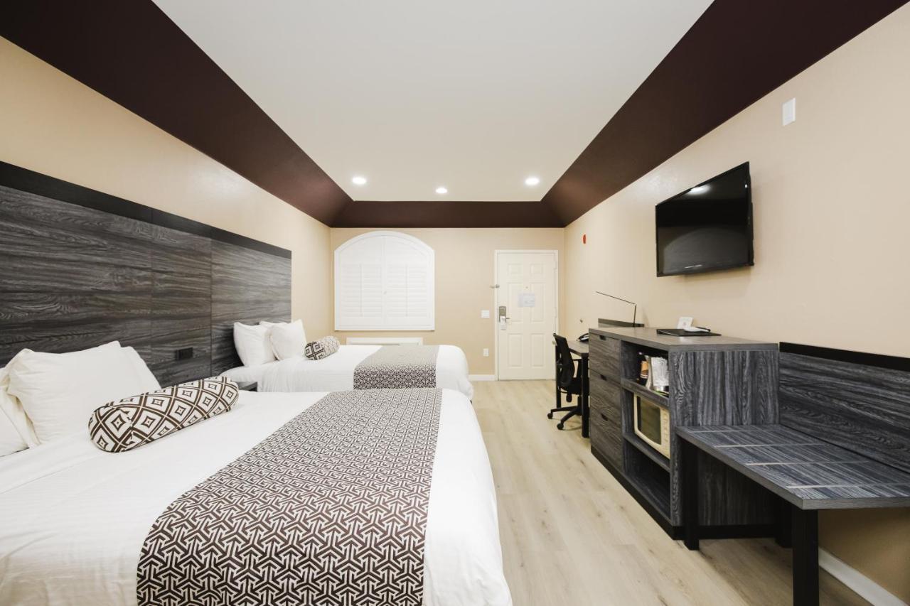 Sapphire Inn & Suites Channelview Kültér fotó