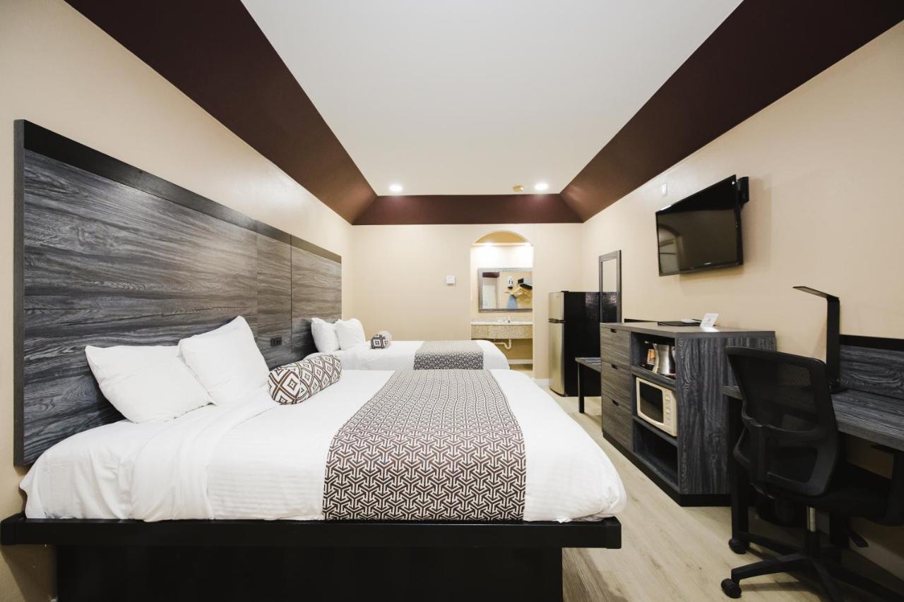 Sapphire Inn & Suites Channelview Kültér fotó