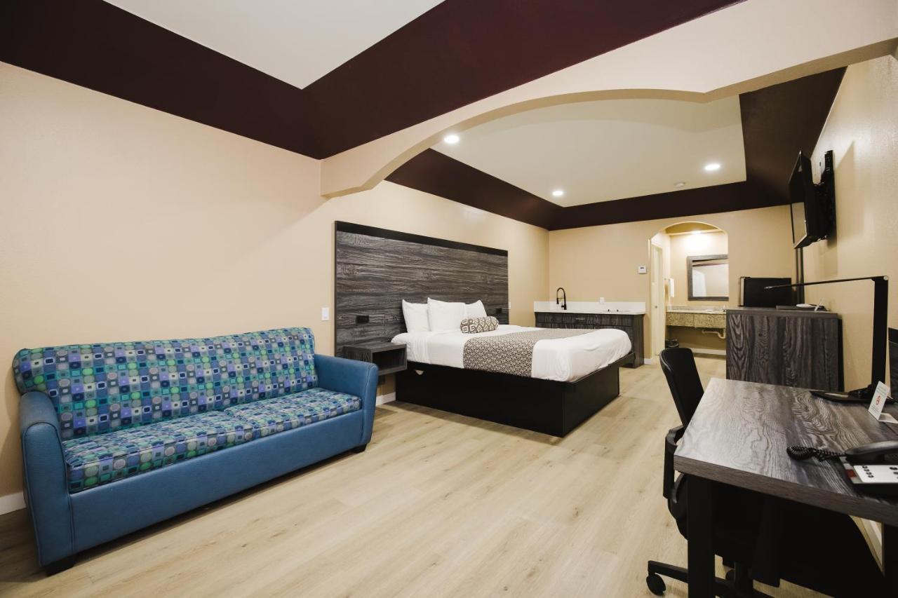 Sapphire Inn & Suites Channelview Kültér fotó