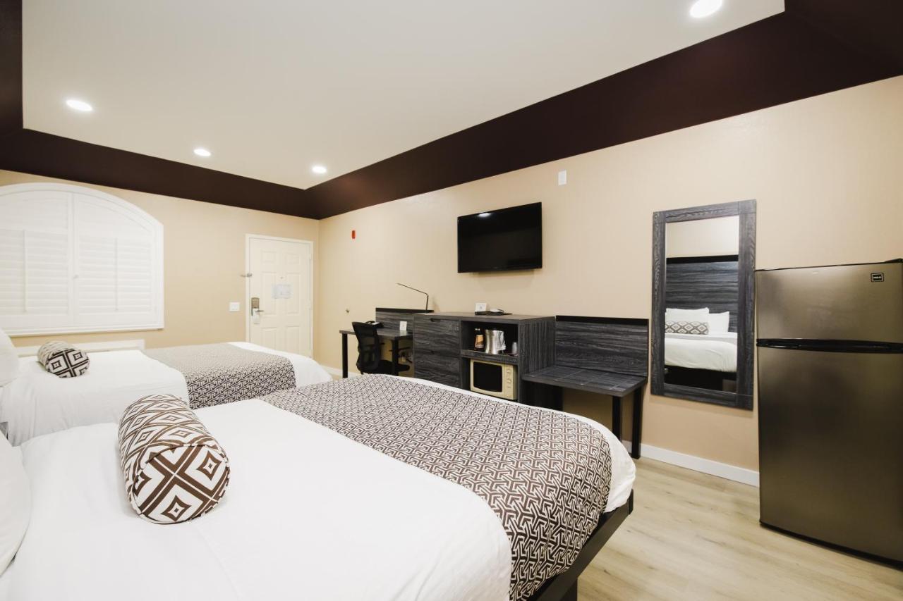 Sapphire Inn & Suites Channelview Kültér fotó