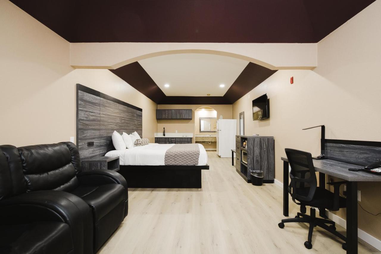 Sapphire Inn & Suites Channelview Kültér fotó