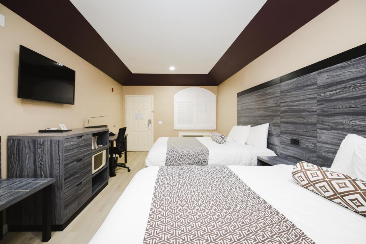 Sapphire Inn & Suites Channelview Kültér fotó