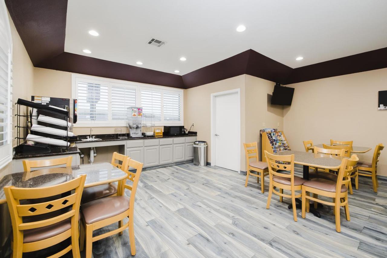 Sapphire Inn & Suites Channelview Kültér fotó