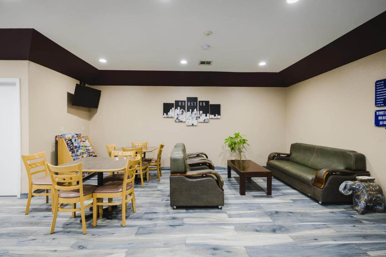 Sapphire Inn & Suites Channelview Kültér fotó