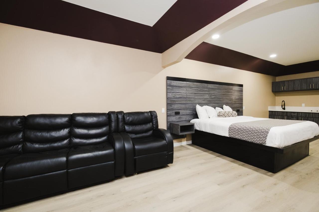Sapphire Inn & Suites Channelview Kültér fotó