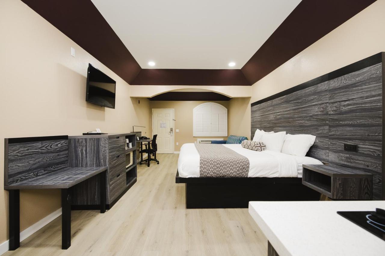 Sapphire Inn & Suites Channelview Kültér fotó