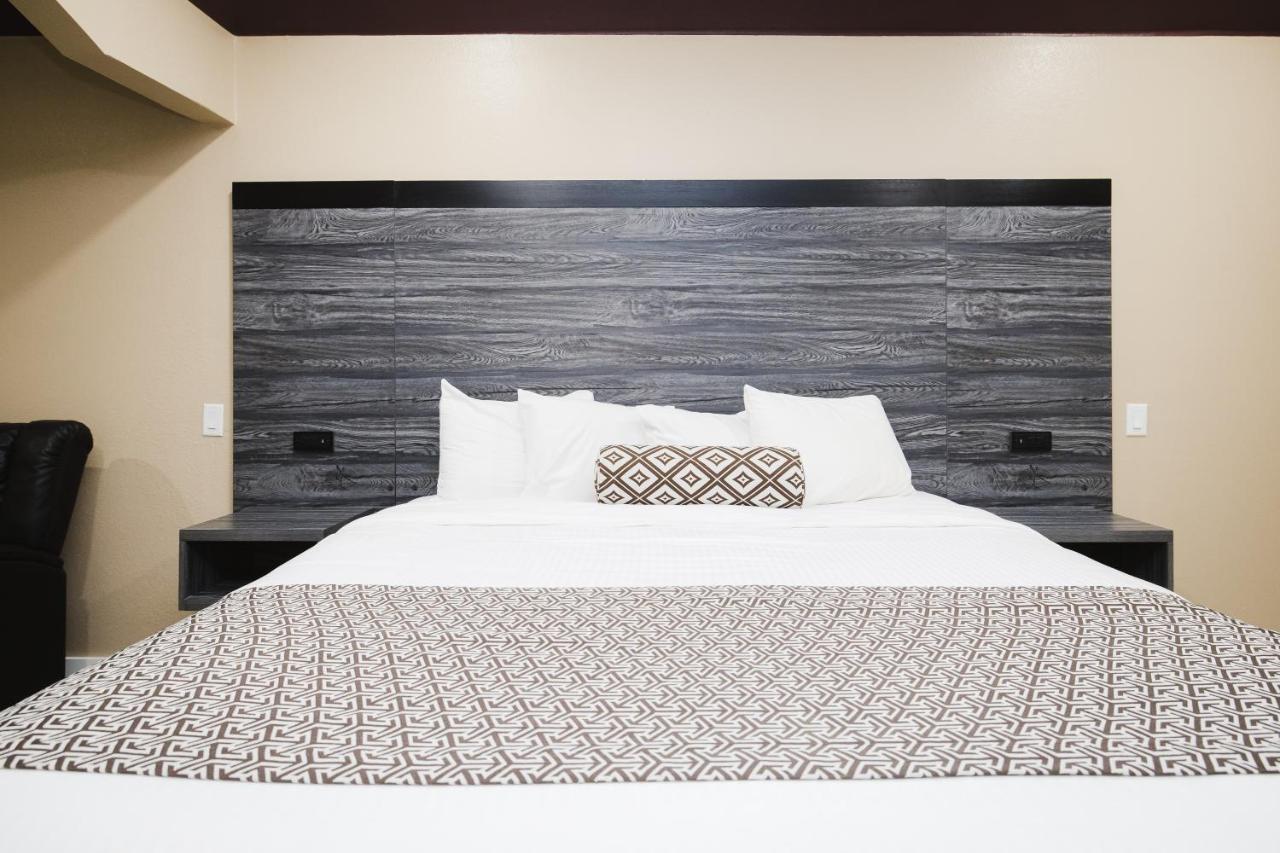 Sapphire Inn & Suites Channelview Kültér fotó