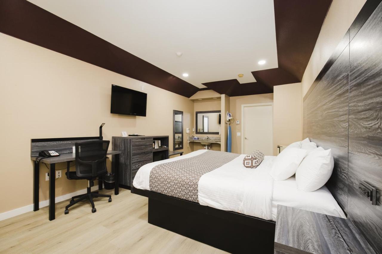 Sapphire Inn & Suites Channelview Kültér fotó