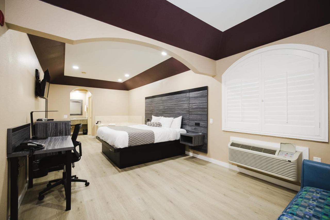 Sapphire Inn & Suites Channelview Kültér fotó