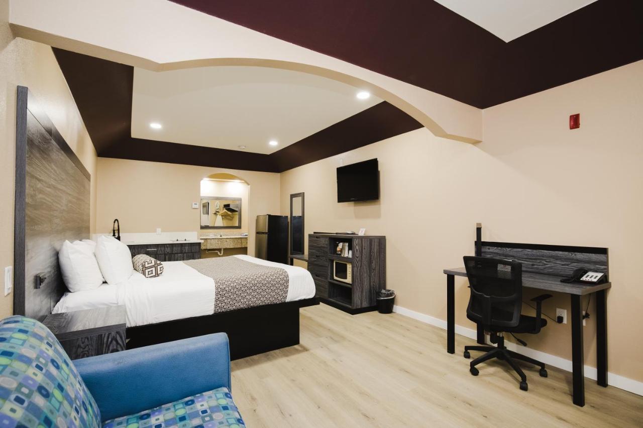 Sapphire Inn & Suites Channelview Kültér fotó