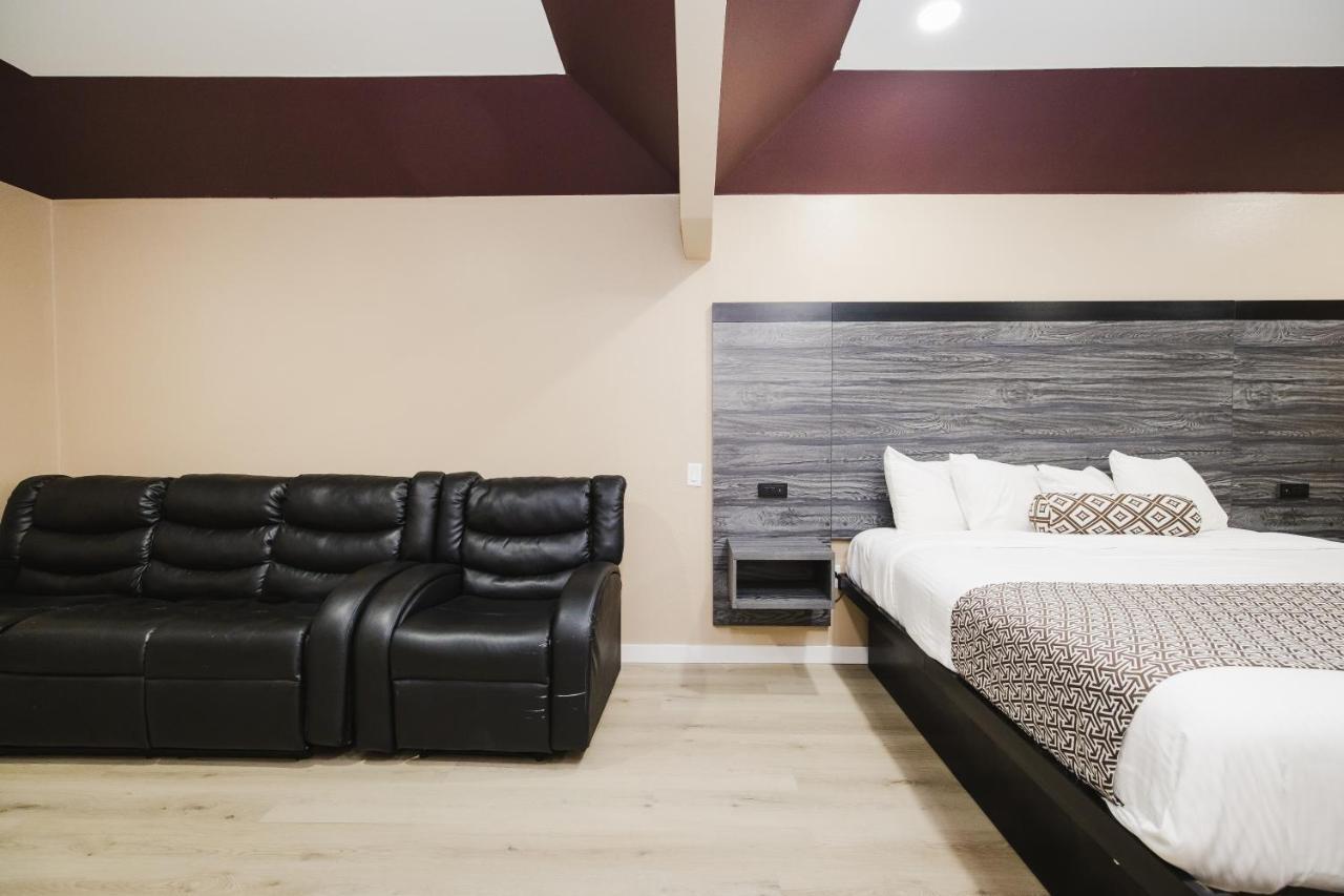 Sapphire Inn & Suites Channelview Kültér fotó