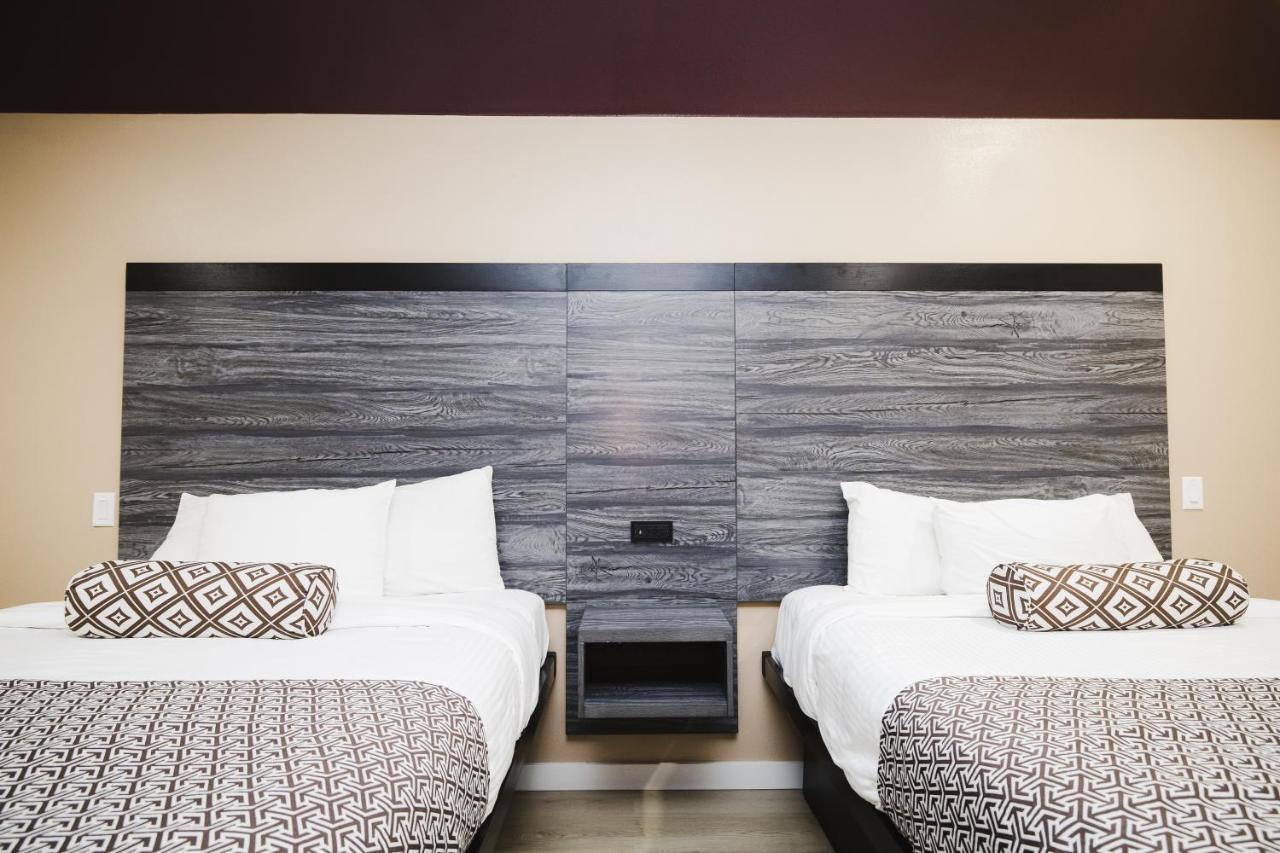 Sapphire Inn & Suites Channelview Kültér fotó