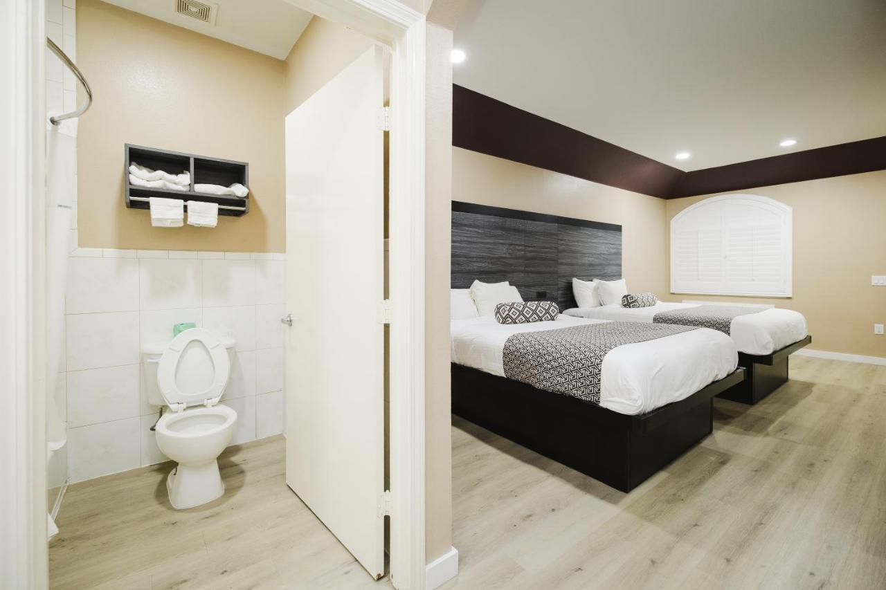 Sapphire Inn & Suites Channelview Kültér fotó