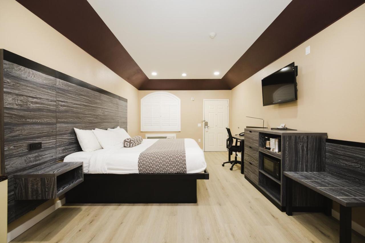 Sapphire Inn & Suites Channelview Kültér fotó