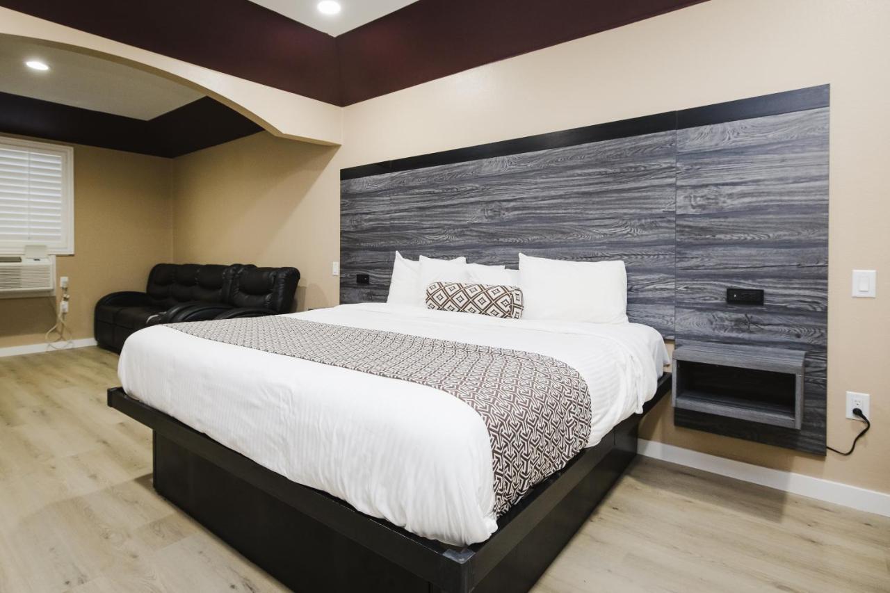 Sapphire Inn & Suites Channelview Kültér fotó