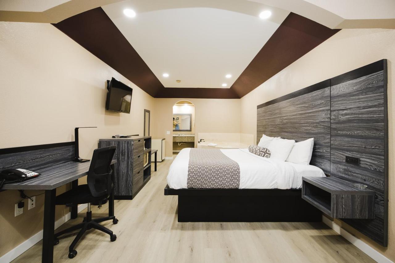 Sapphire Inn & Suites Channelview Kültér fotó