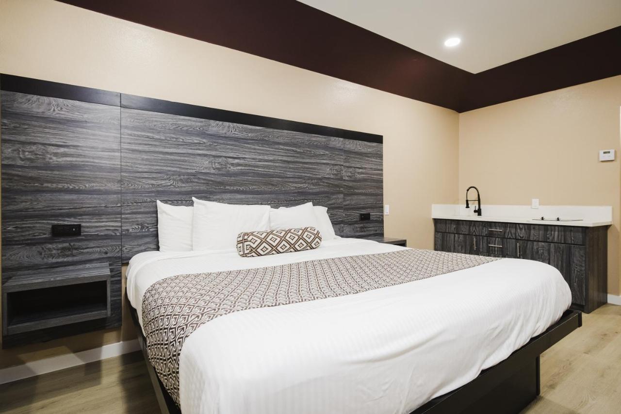 Sapphire Inn & Suites Channelview Kültér fotó