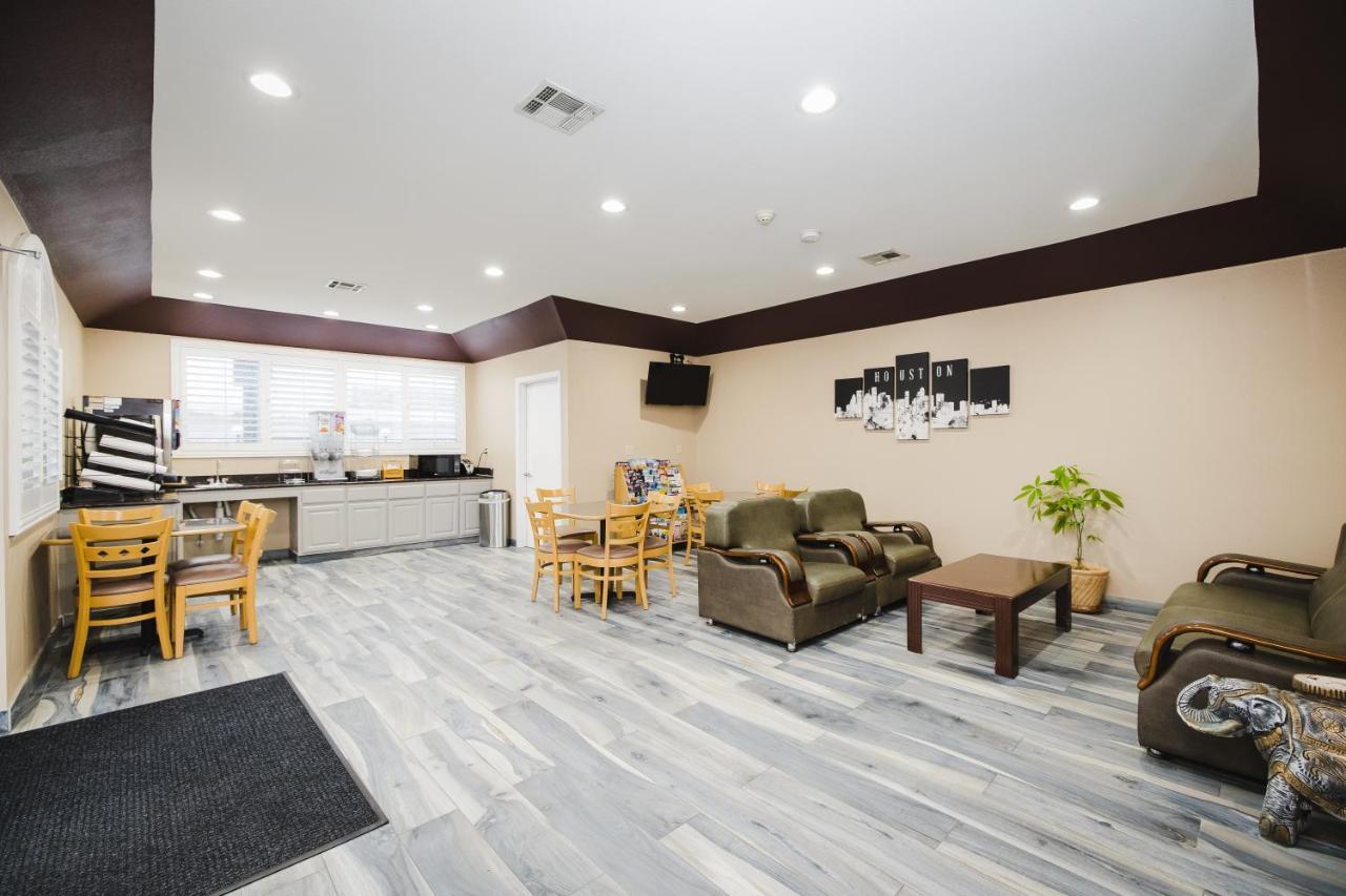 Sapphire Inn & Suites Channelview Kültér fotó