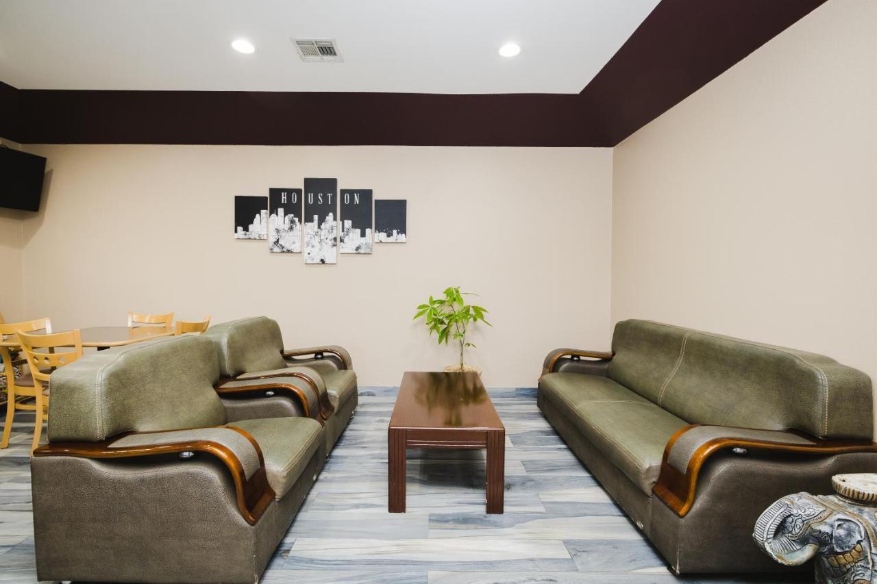 Sapphire Inn & Suites Channelview Kültér fotó