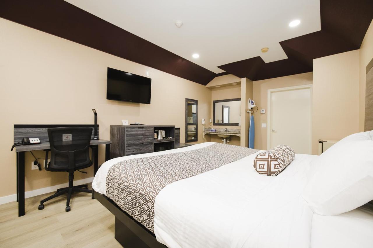 Sapphire Inn & Suites Channelview Kültér fotó