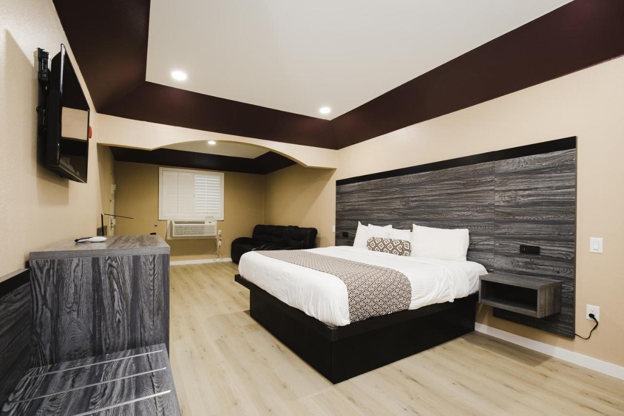 Sapphire Inn & Suites Channelview Kültér fotó