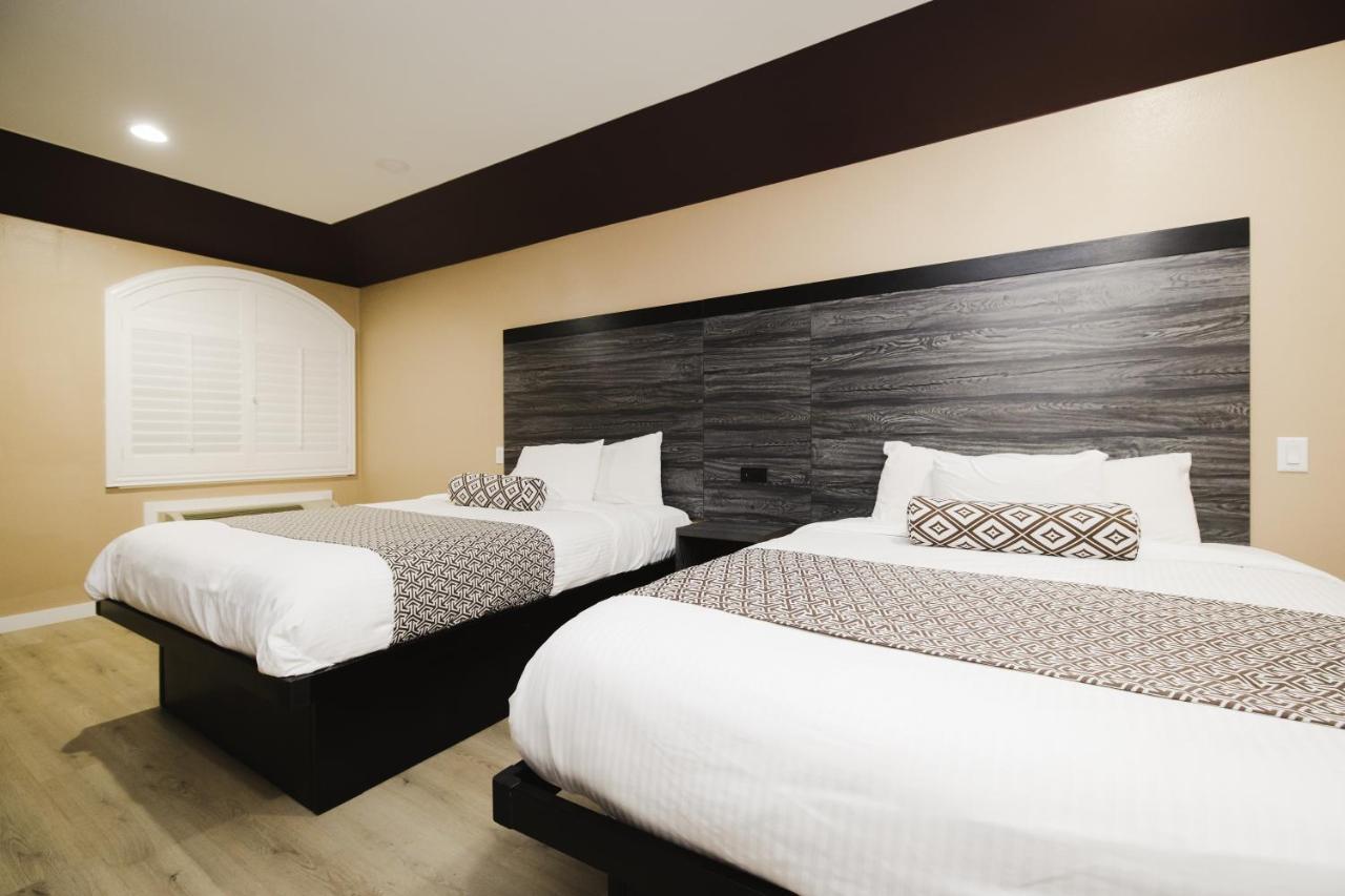 Sapphire Inn & Suites Channelview Kültér fotó