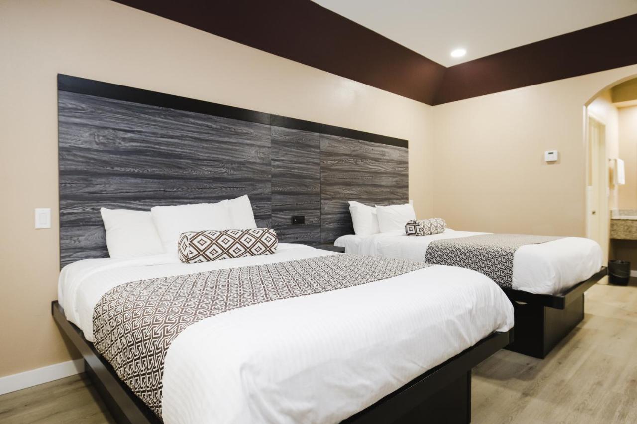 Sapphire Inn & Suites Channelview Kültér fotó