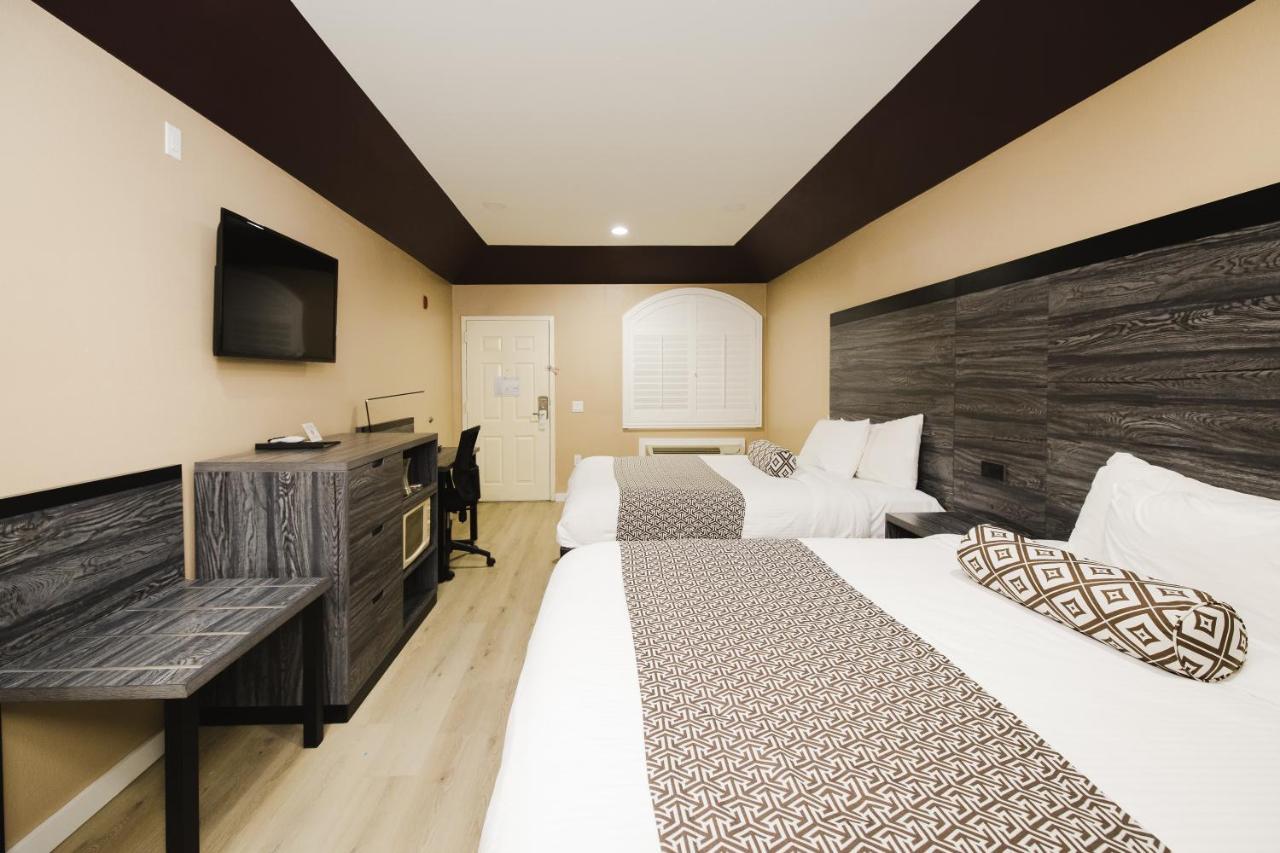 Sapphire Inn & Suites Channelview Kültér fotó