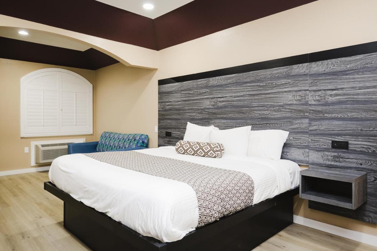 Sapphire Inn & Suites Channelview Kültér fotó