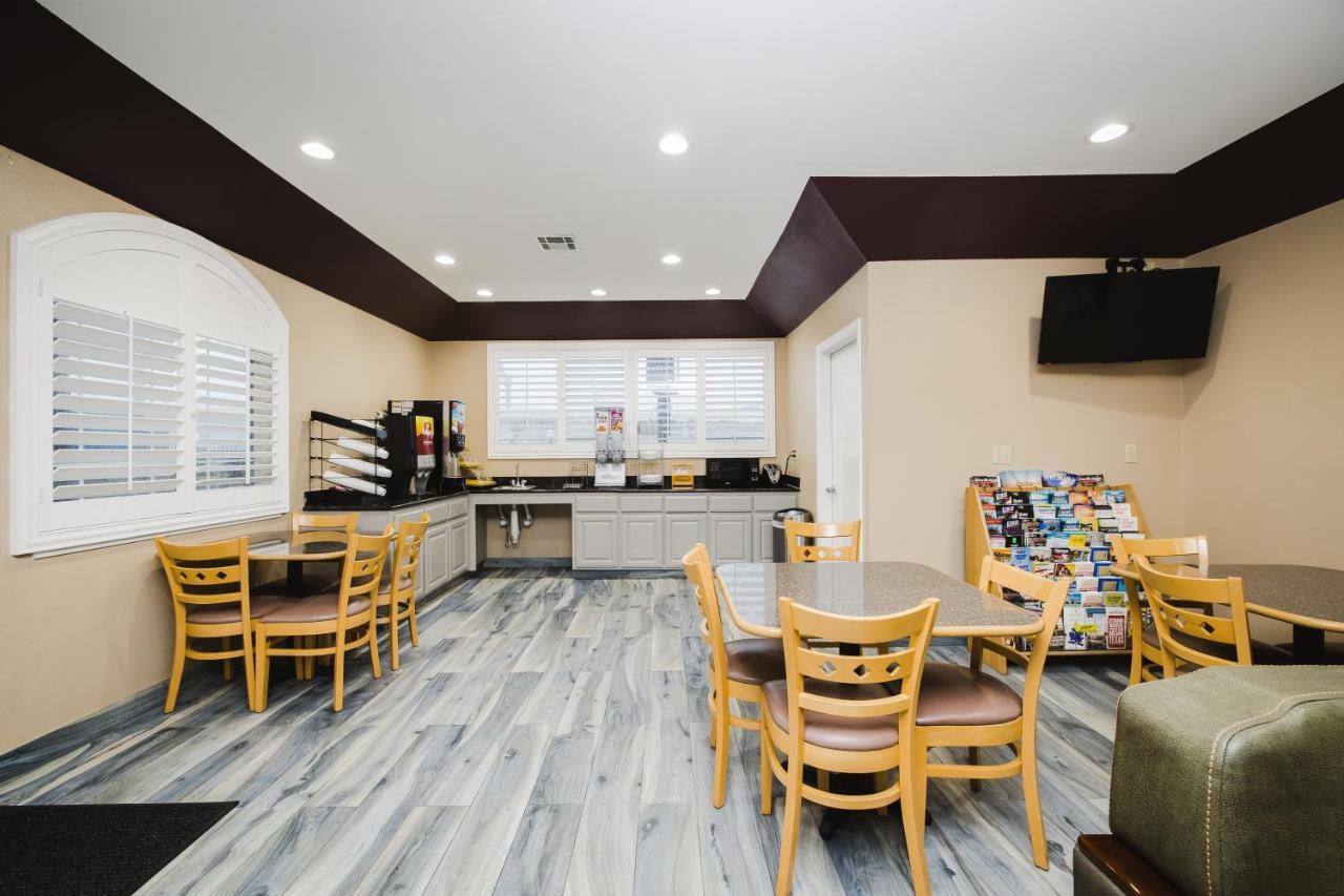 Sapphire Inn & Suites Channelview Kültér fotó