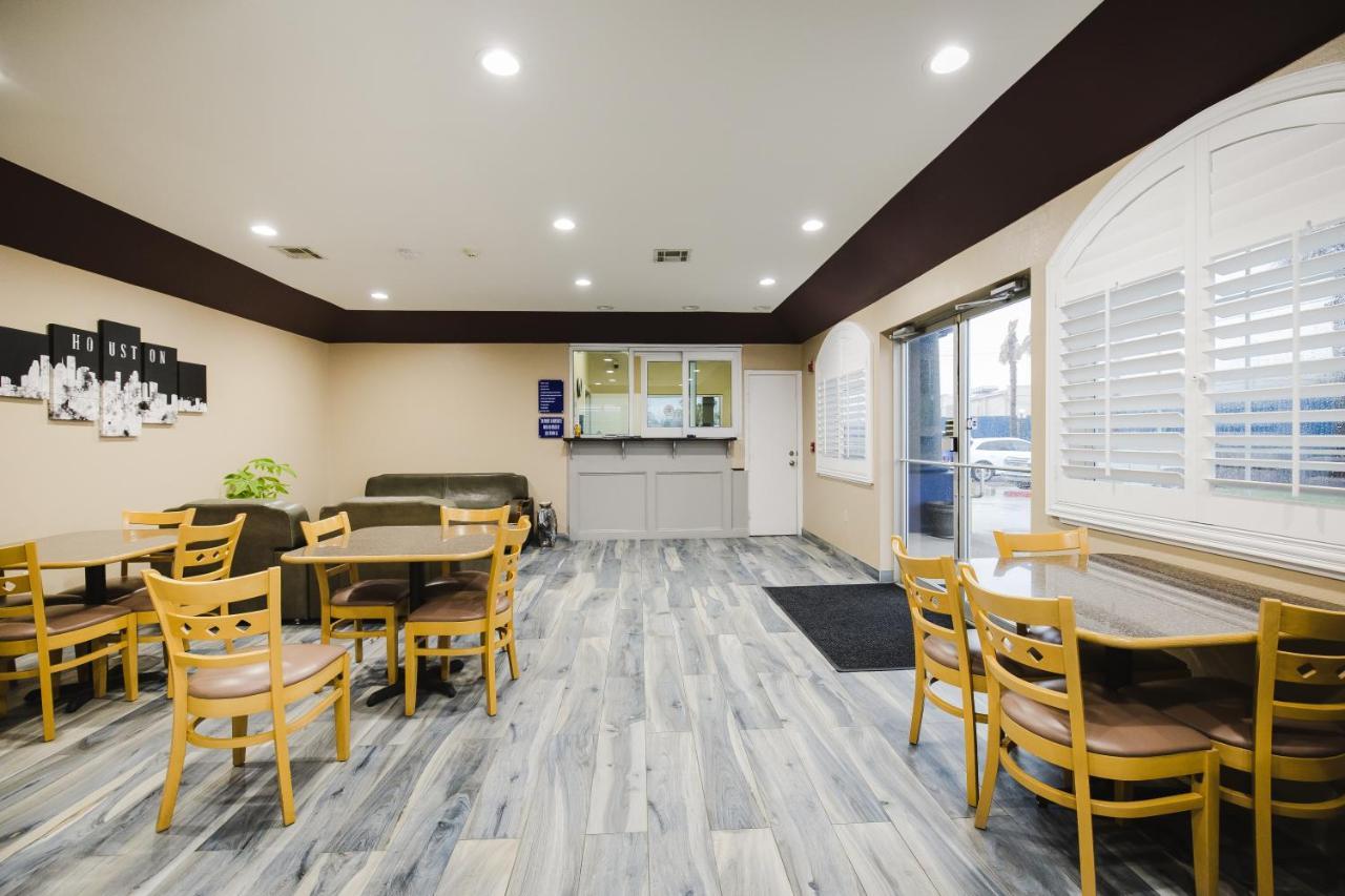 Sapphire Inn & Suites Channelview Kültér fotó